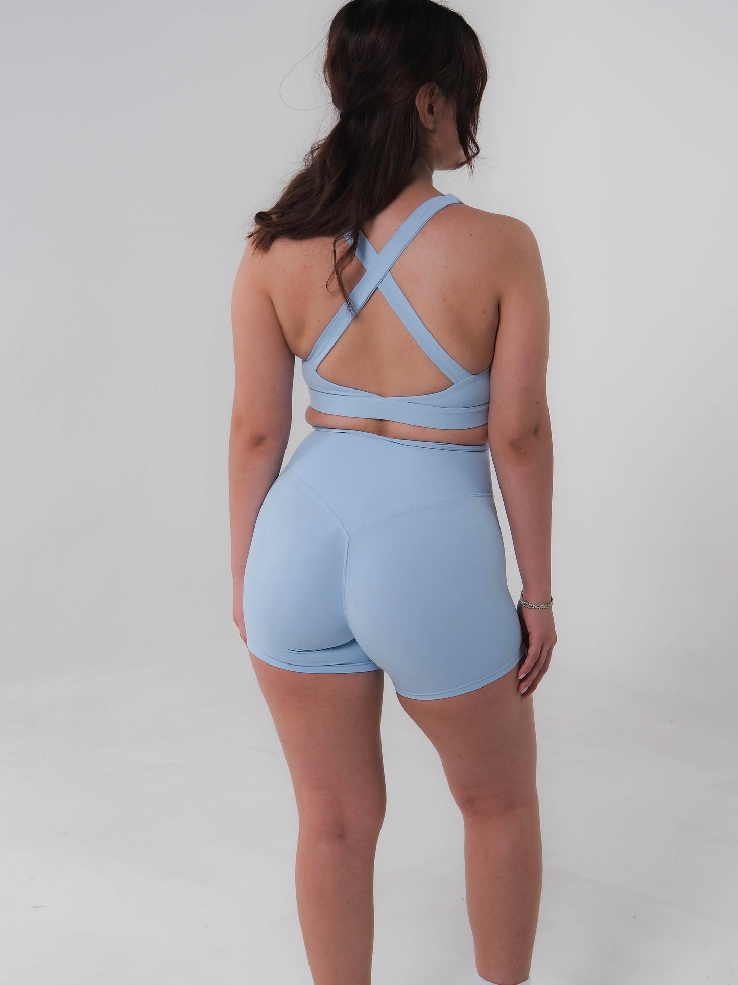 Baby Blue- 2 Piece Set