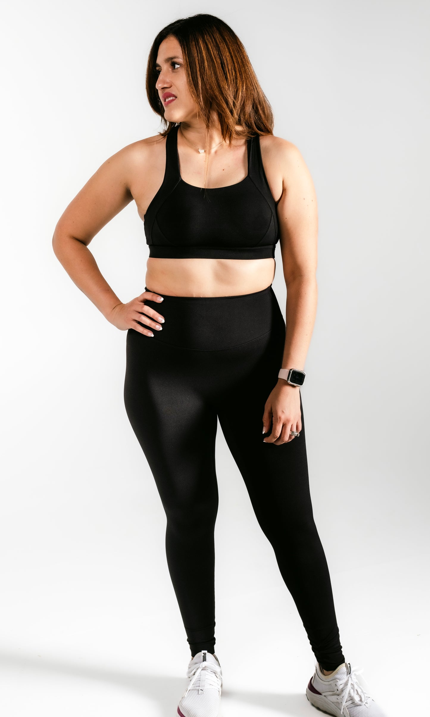 Black Leggings