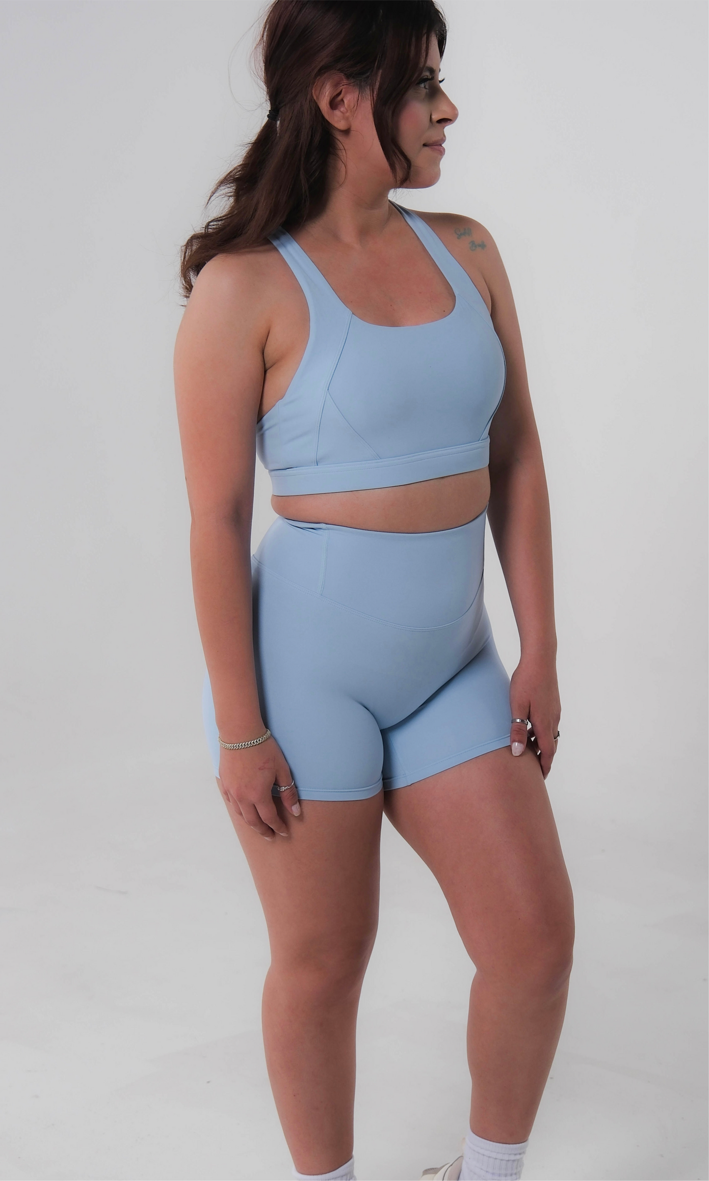 Baby Blue- 2 Piece Set