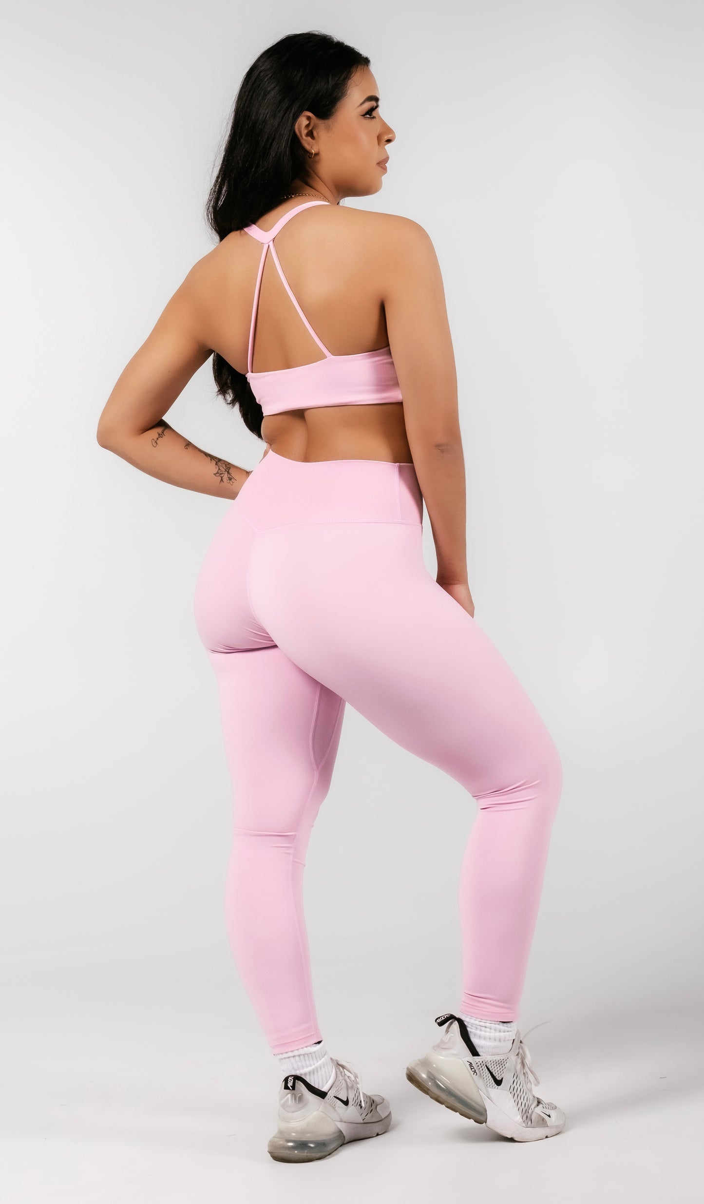 Light Pink Leggings