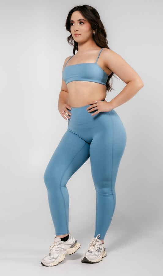 Sky Blue Leggings