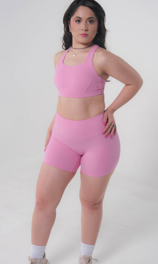Soft Pink- 2 Piece Set