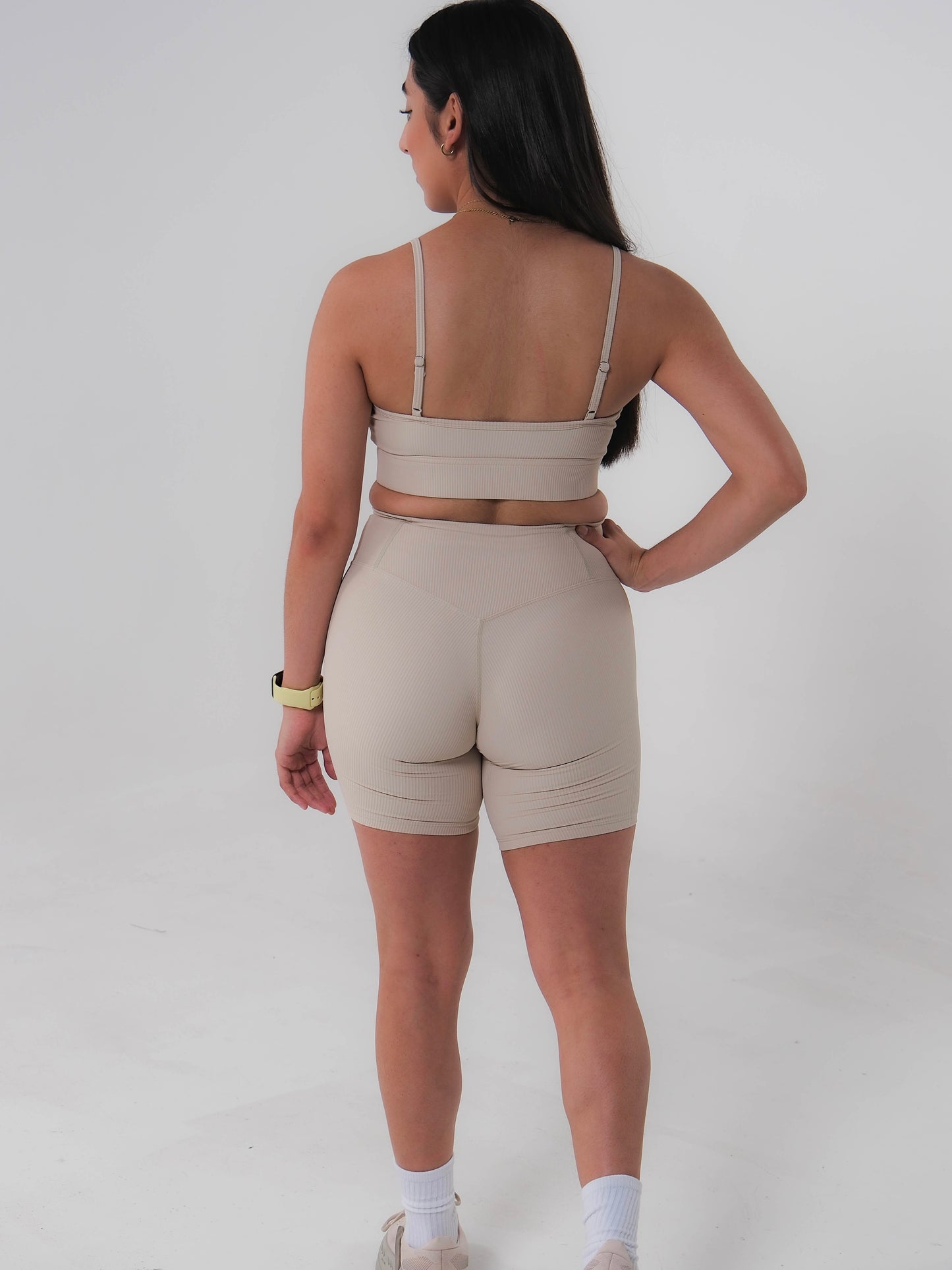 Beige- 2 Piece Set