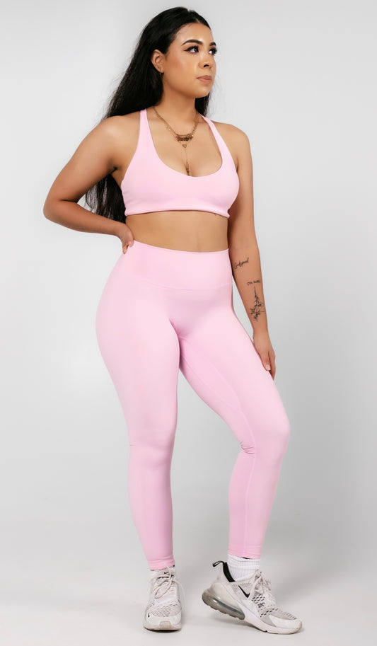 Light Pink Leggings