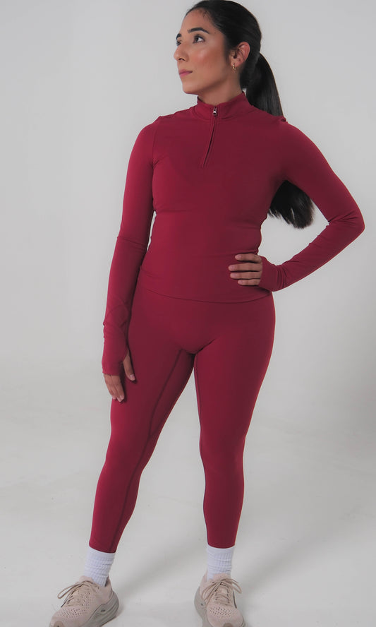 Maroon Motion Set