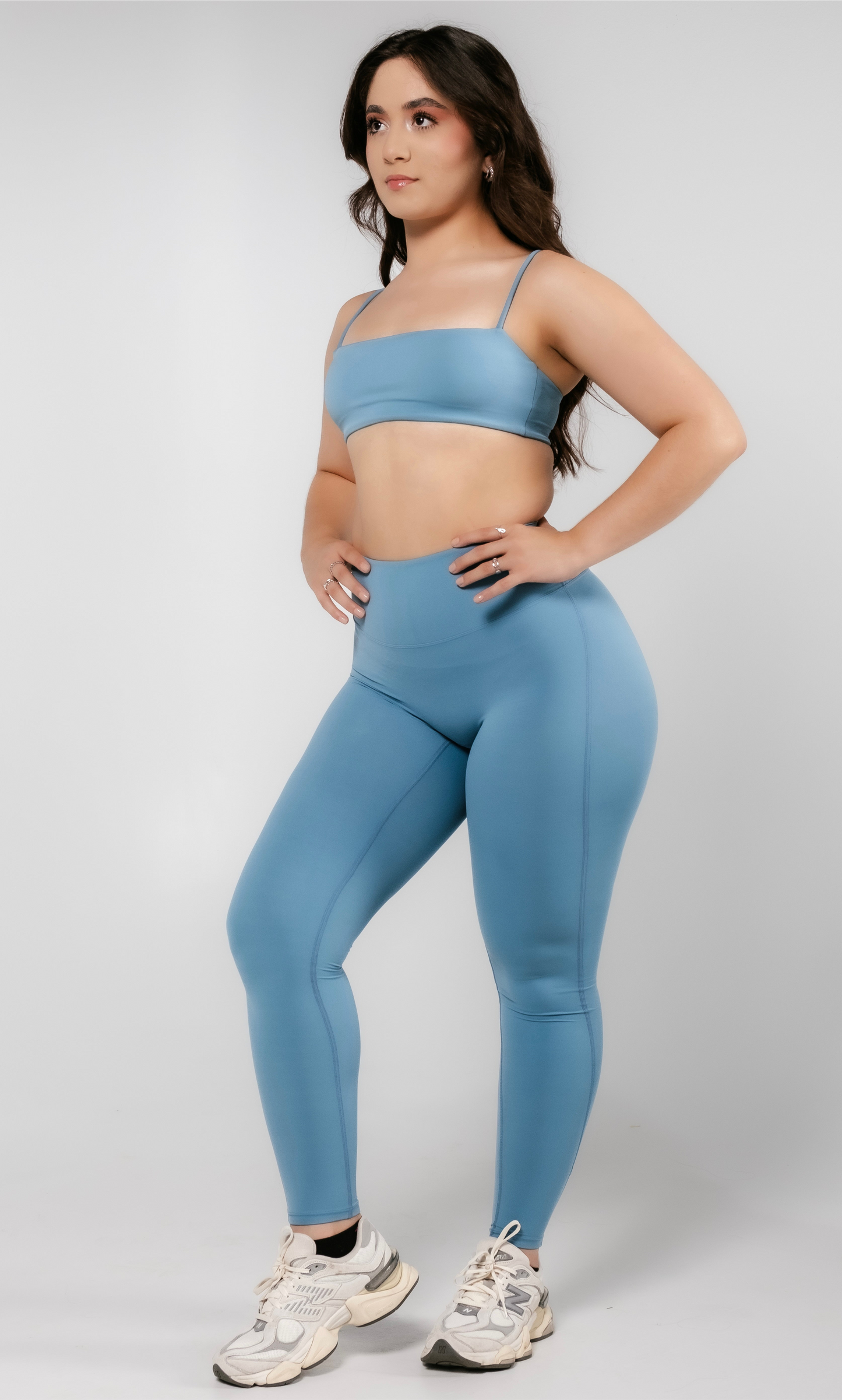 Sky Blue Leggings